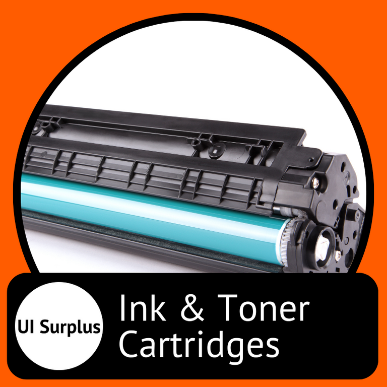 Ink & Toner Cartridges