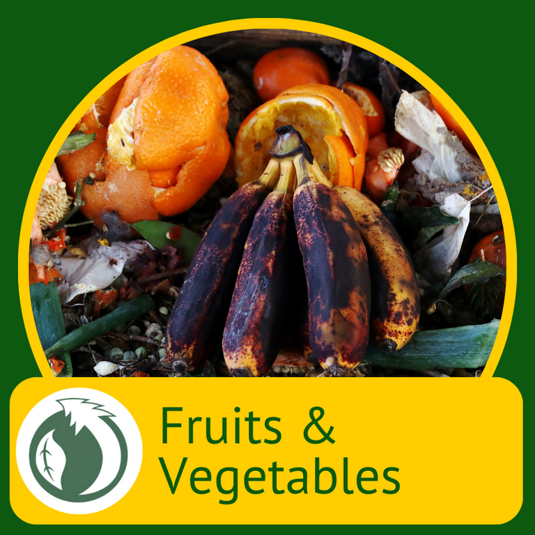 Fruits & Vegetables