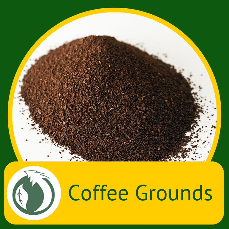 Coffee Grounds