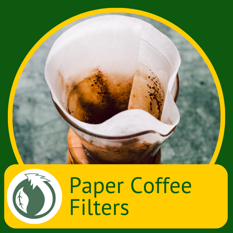 Paper Coffee Filters