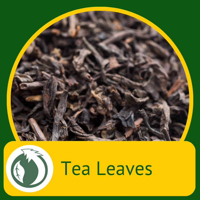 Tea Leaves