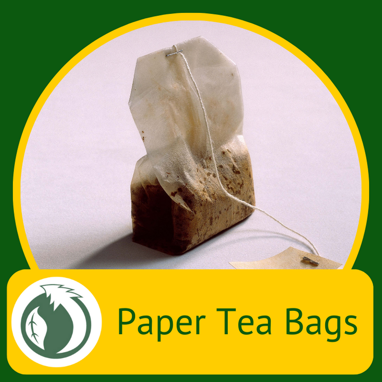Paper Tea Bags
