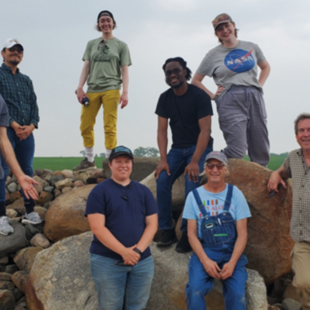 CLAS faculty, graduate students travel around Iowa to promote interdisciplinary research in environmental sustainability
