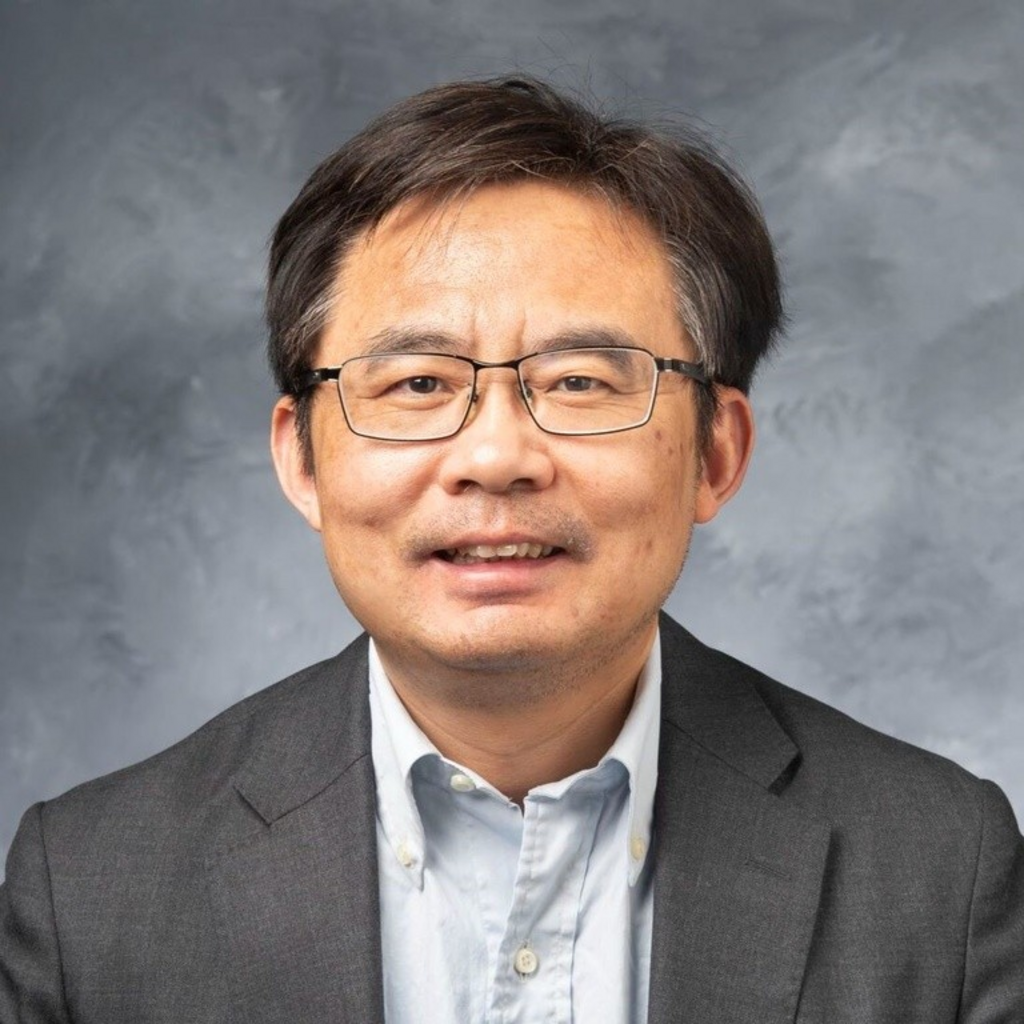 Jun Wang Staff Photo