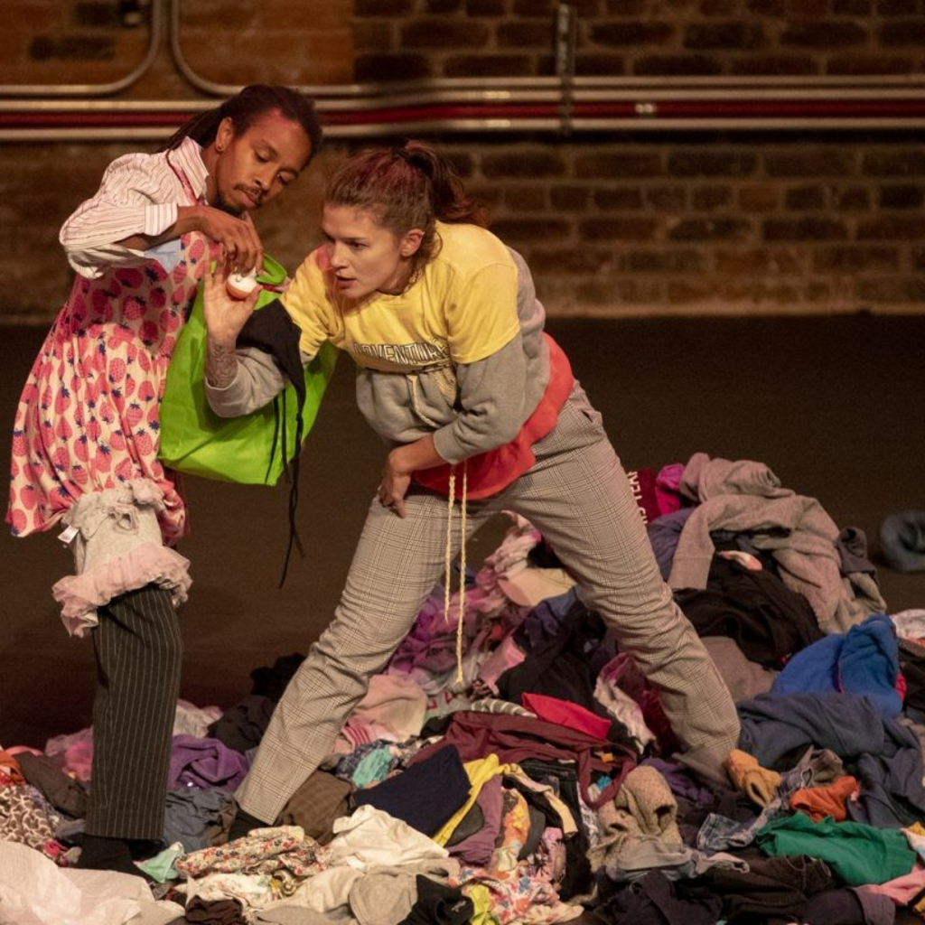 Prompt for the Planet Emphasizes Sustainability at The Englert Theater