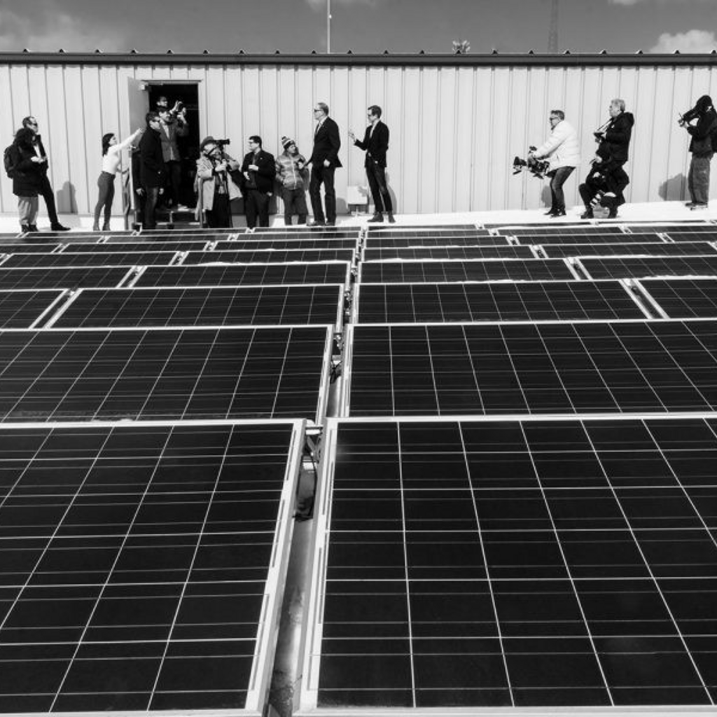 Iowa City City Council Registers Against Iowa Solar Bill