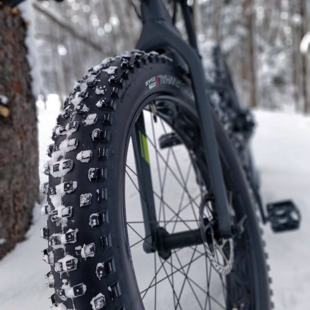 Keep These Tips in Mind as You Bike into Winter