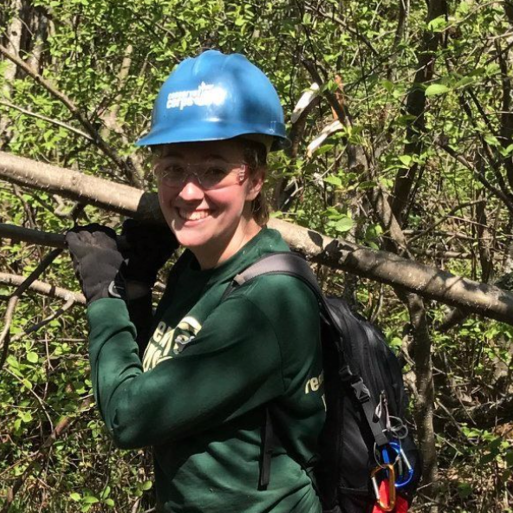 Student Spotlight Emerson Peaslee Wants to Do Her Part in the Water Crisis