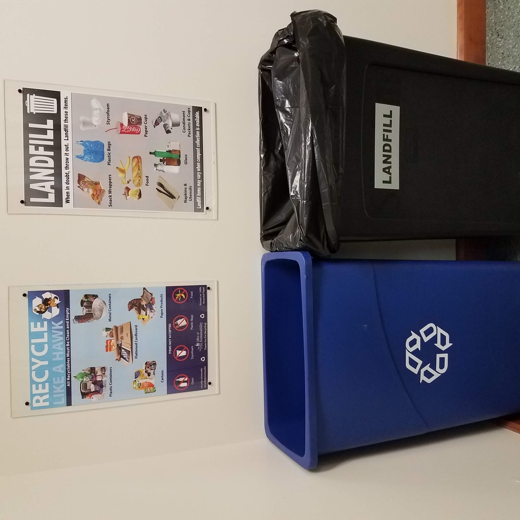 waste station