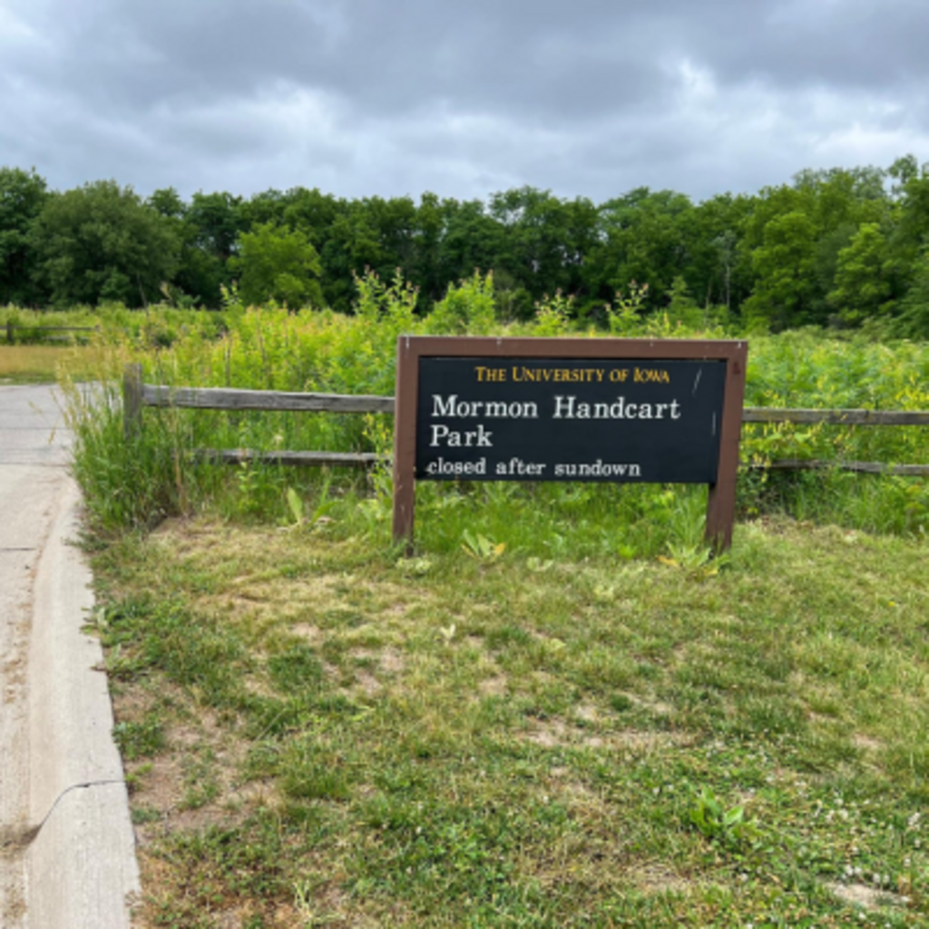 Mormon Handcart Park