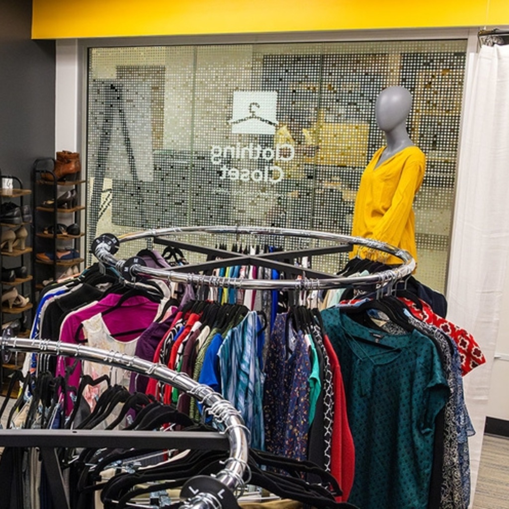 UIowa Clothing Closet