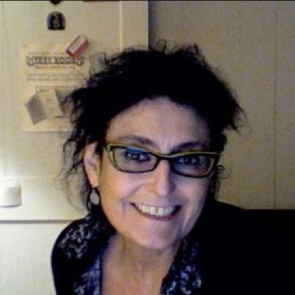 Isabel Barbuzza Staff Photo
