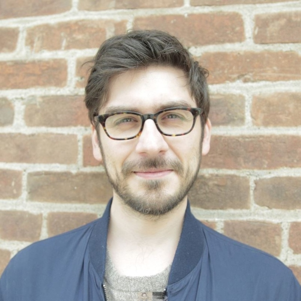 Nicholas Cladis Staff Photo
