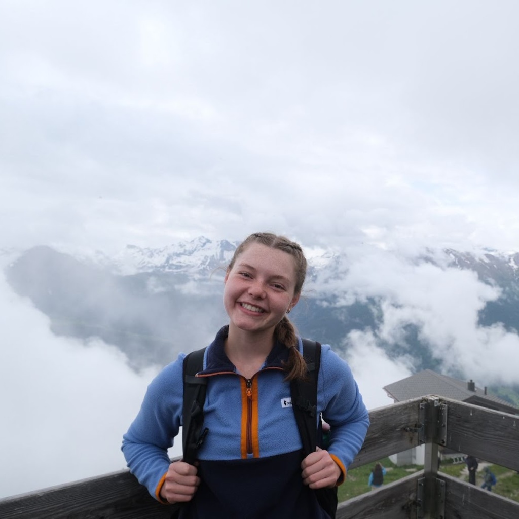 Anna Current Intern Photo