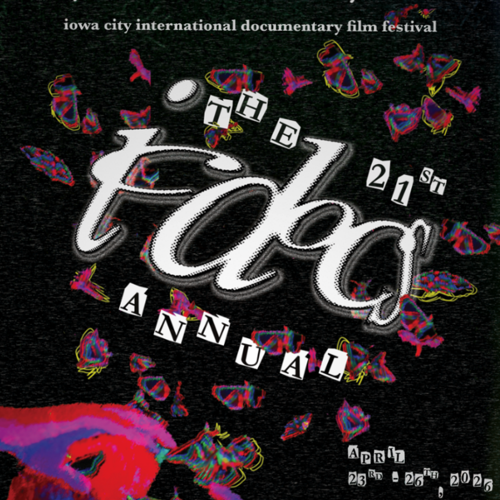 Iowa City International Documentary Film Festival promotional image