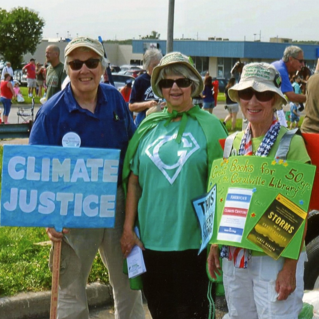 Iowa’s Past, A Livable Future: 100Grannies in the Archives promotional image