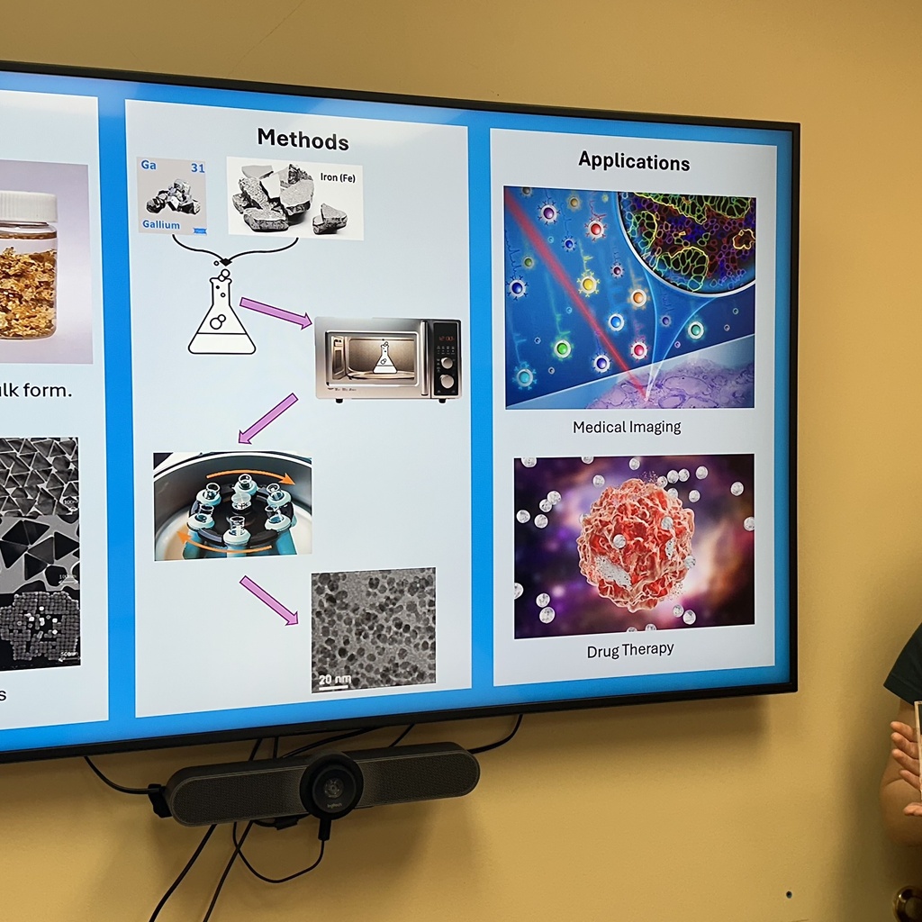 Quick Pitch Challenge promotional image