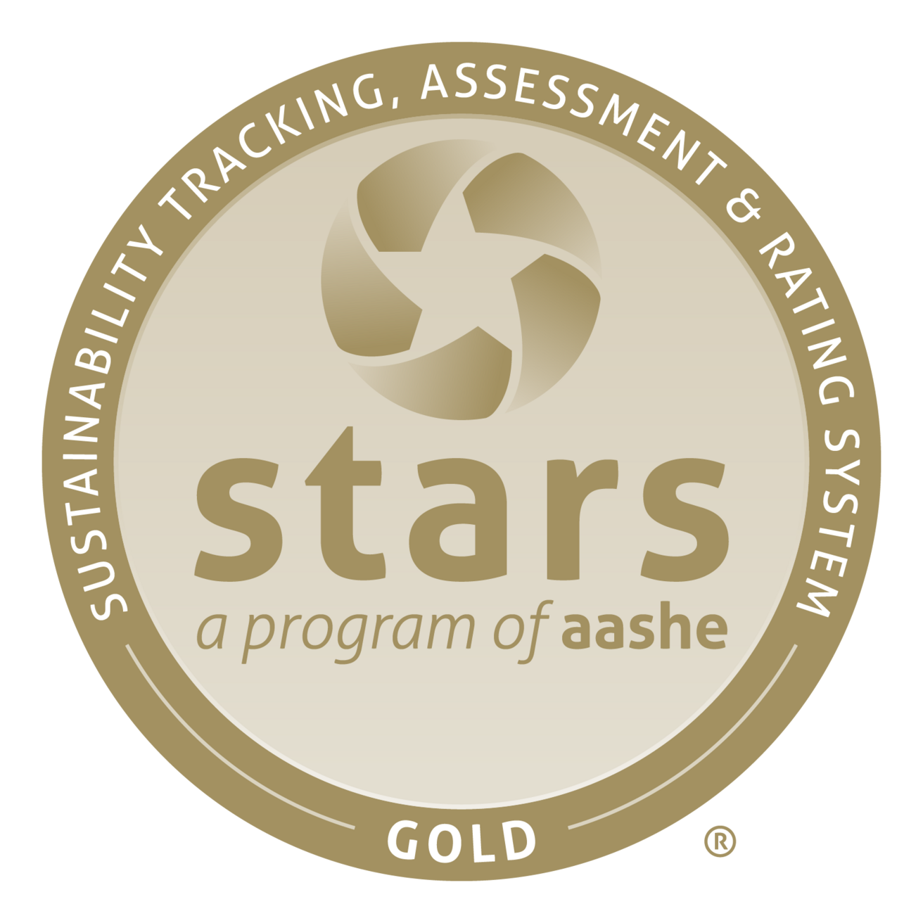 STARS Gold logo - square