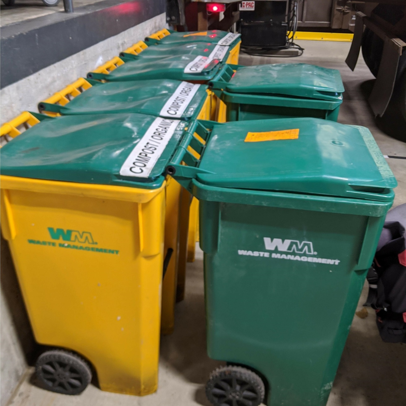 Catlett Compost Bins