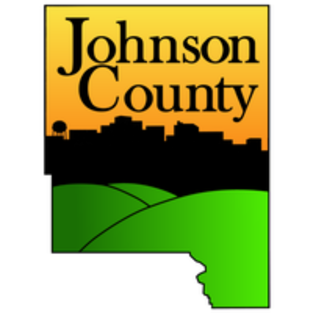 Johnson County logo - square