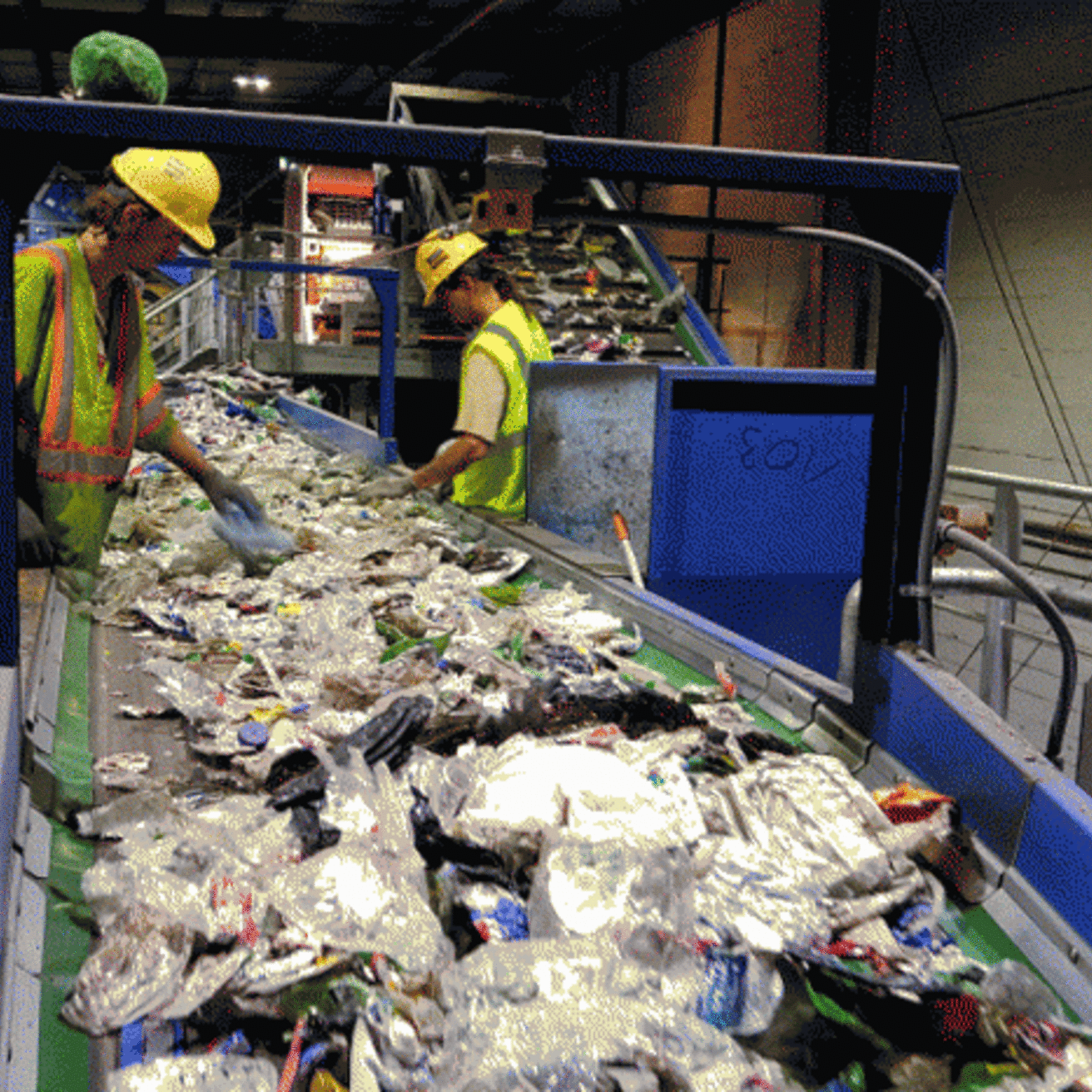 Materials Recovery Facility