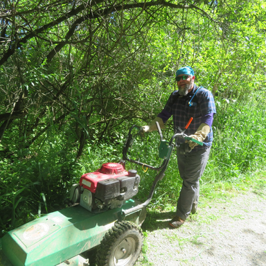 Friends of Hickory Hill Park Volunteers