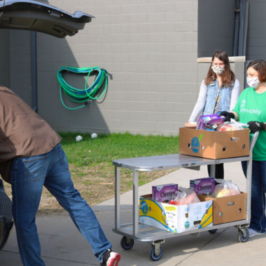 CommUnity Crisis Services Volunteers