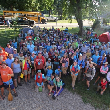 Iowa Project AWARE Volunteers