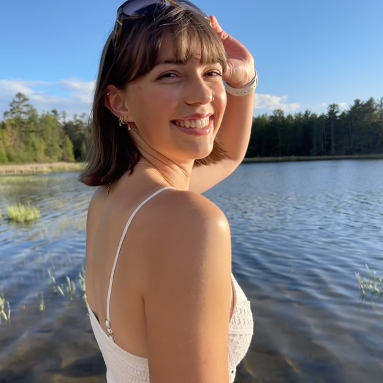 Grace Koziol Intern
