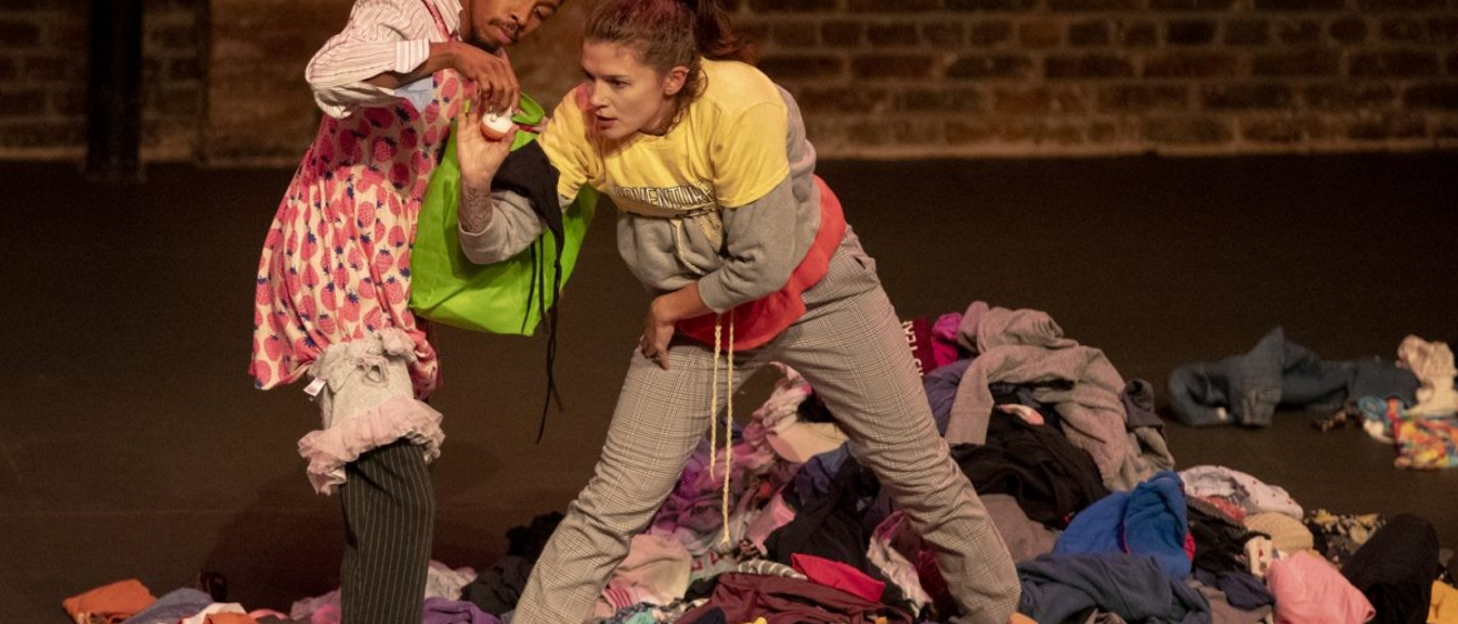 Prompt for the Planet Emphasizes Sustainability at The Englert Theater