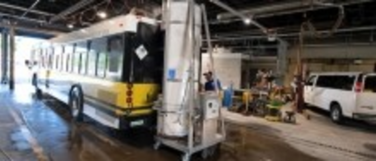 UI Receives $16M Grant for Cambus System Improvements