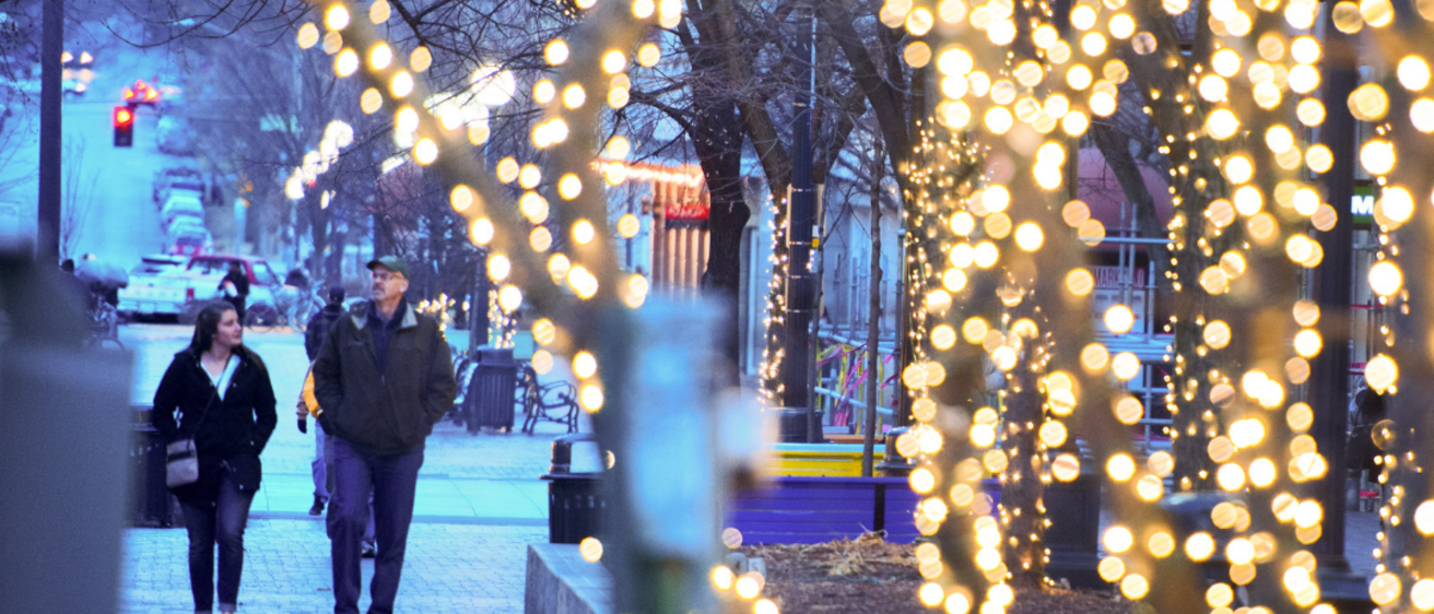 12 Days of Local, Sustainable Giving