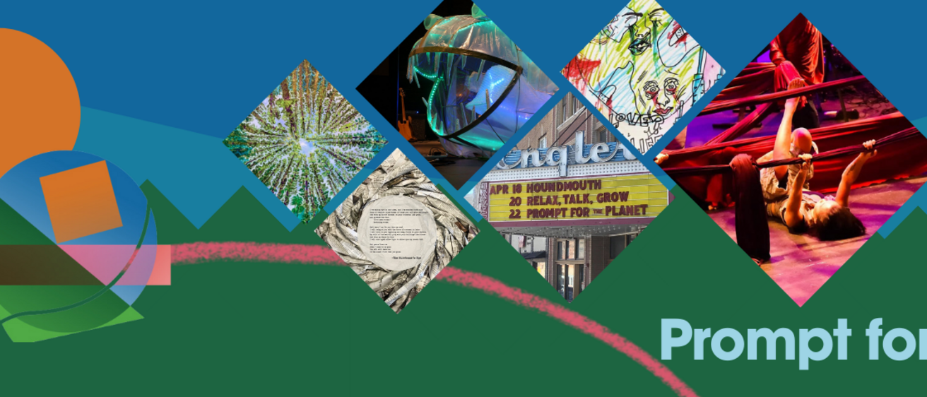 Give Voice to the Planet Through Art