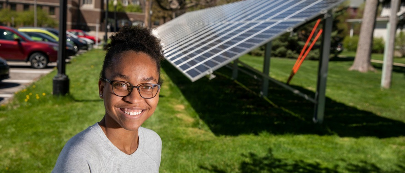 Grinnell College Signs 20-Year Pact to Acquire Renewable Electricity
