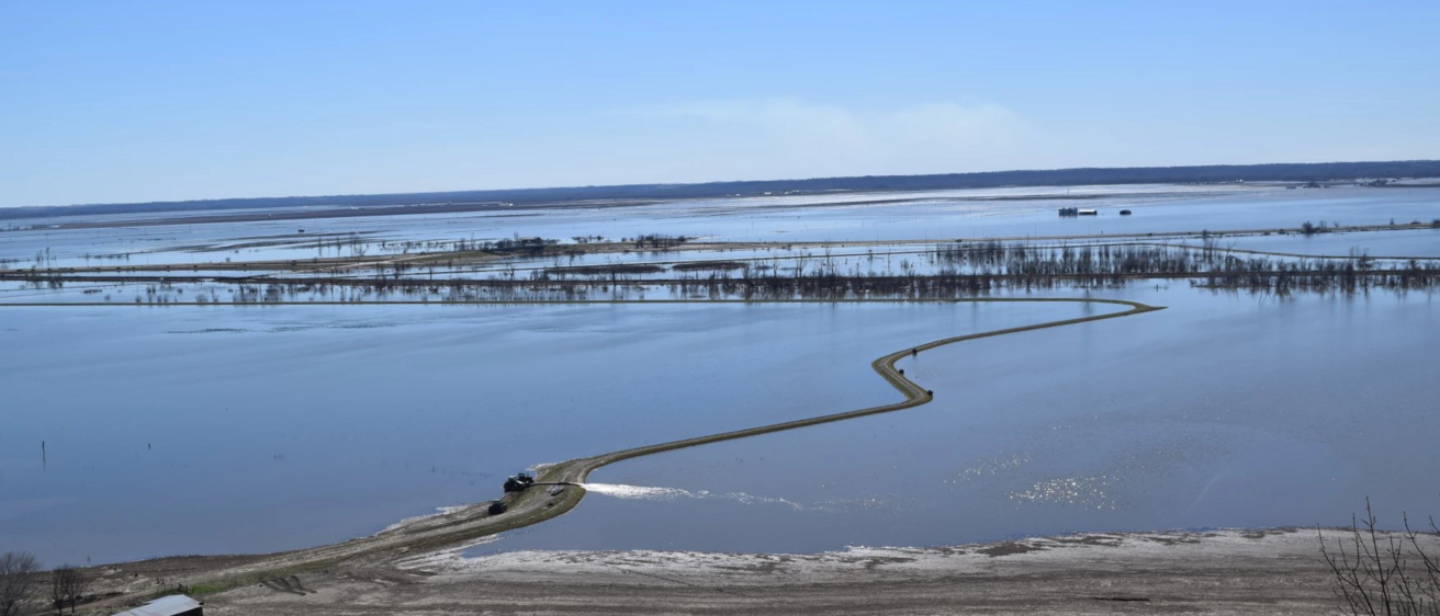 Heavy Rains Bring More Flooding and Road Closures to Southwest Iowa