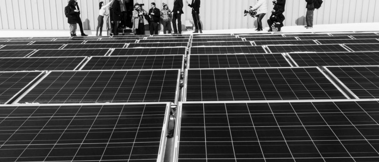 Iowa City City Council Registers Against Iowa Solar Bill