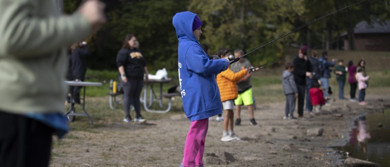 Iowa City Hosts First Get Outside! Festival to Encourage Outdoor Fun