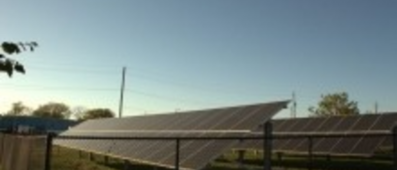 Iowa Climate Experts Push for More Solar Energy