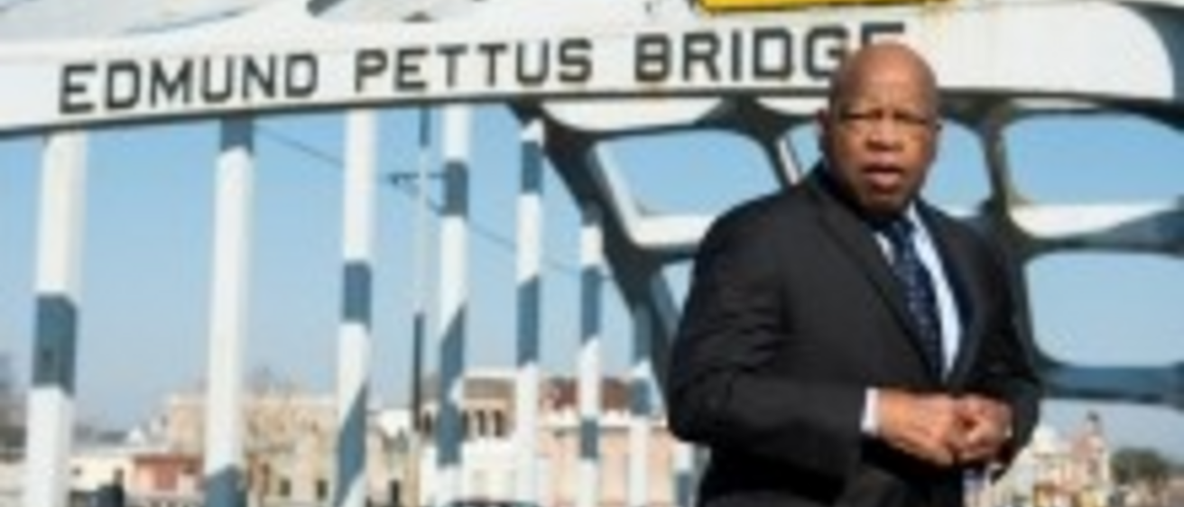 John Lewis and His Environmental Legacy