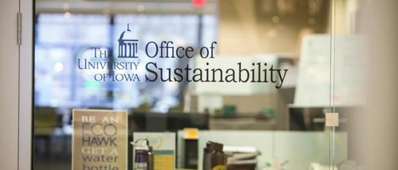 New Database by the Office of Sustainability Bridges the Gap between UI Researchers and the Community