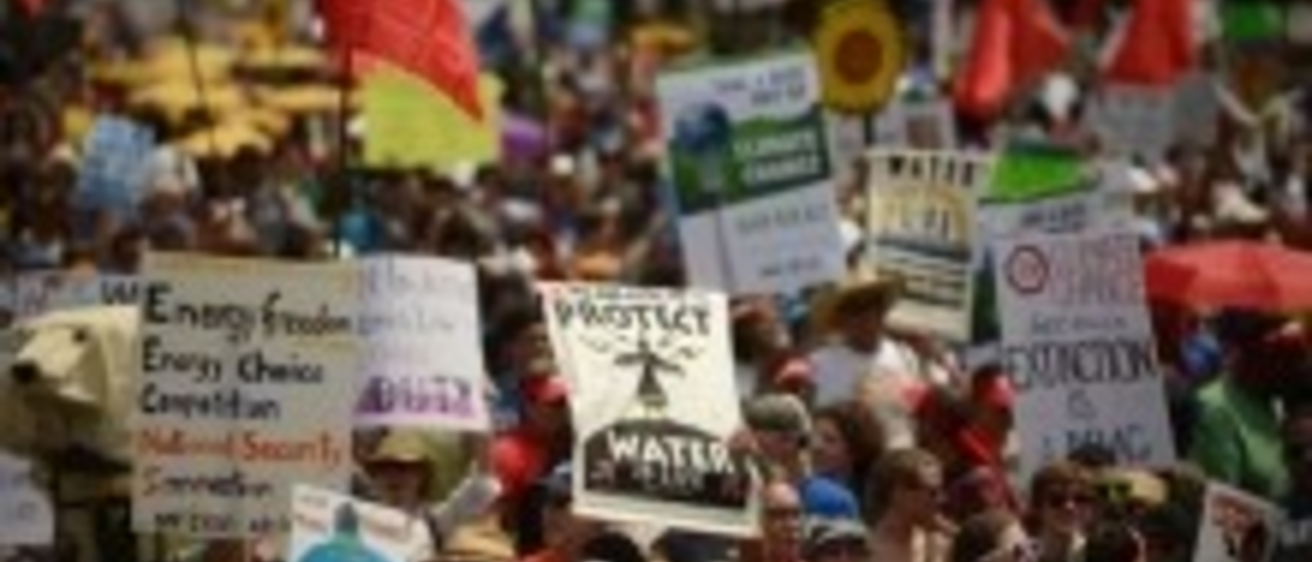 These Grandparents are Dropping Everything to Fight Climate Change