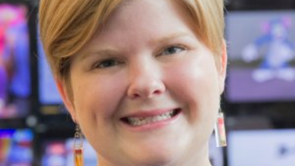 Kajsa Darlymple Staff Photo