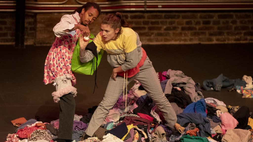 Prompt for the Planet Emphasizes Sustainability at The Englert Theater