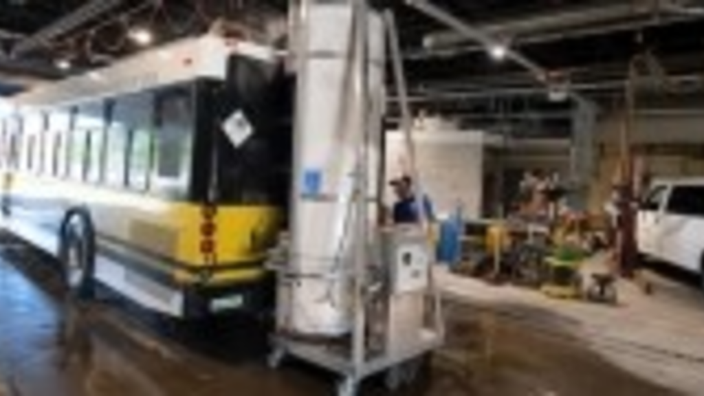 UI Receives $16M Grant for Cambus System Improvements