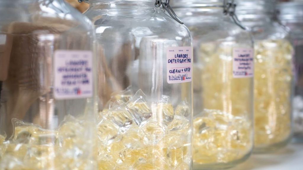 UI Student Company Aims to Bring Soap Refill Stations to Campus
