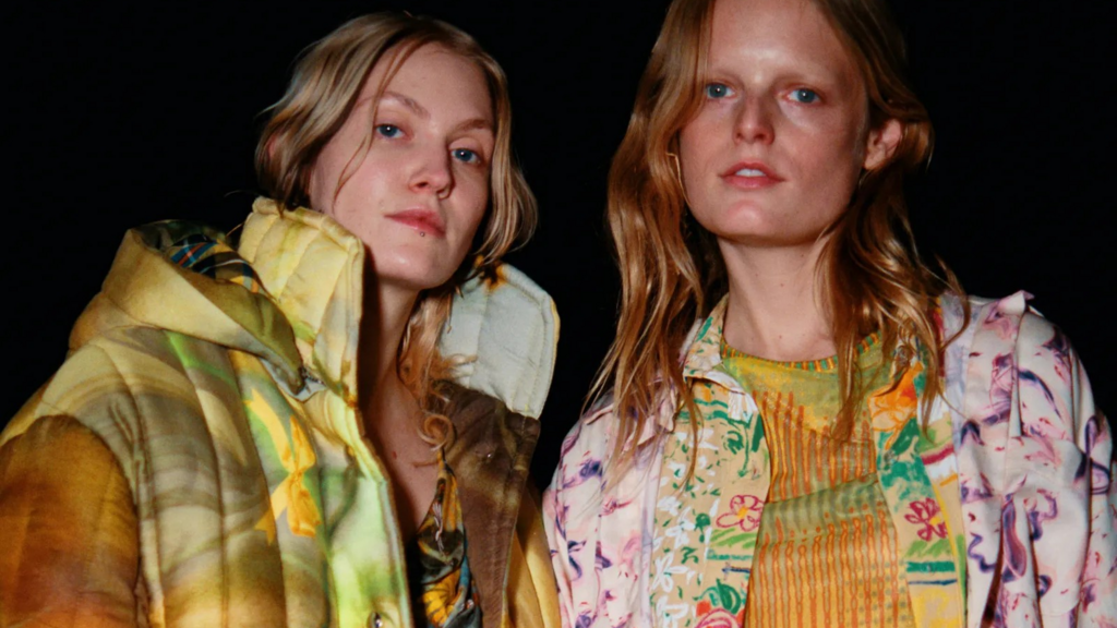 “It Doesn’t Need to Be So Granola” How Collina Strada is Making Sustainable Fashion Fun