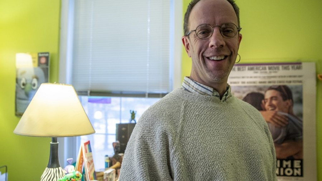 Barry Schreier Bikes 550 miles to Raise Money and Awareness for UI Afro House
