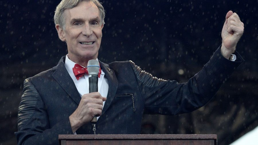 Bill Nye is Coming to the University of Iowa