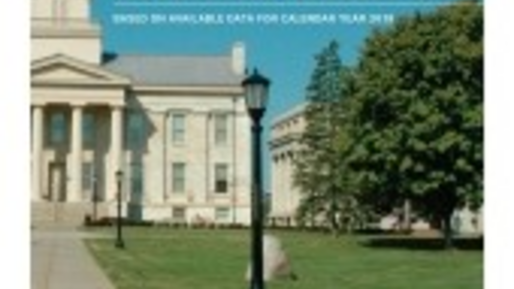CHEEC and OSE Release Report on Pesticide and Fertilizer Use at University of Iowa