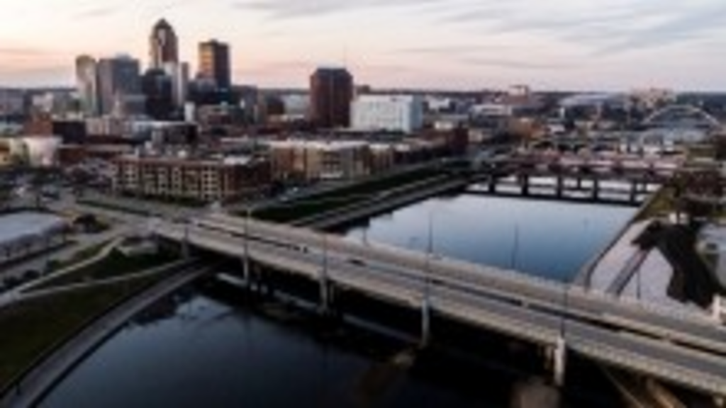 Des Moines Sets Ambitious Targets to Lower Greenhouse Gas Emissions, Go Carbon-Free by 2035